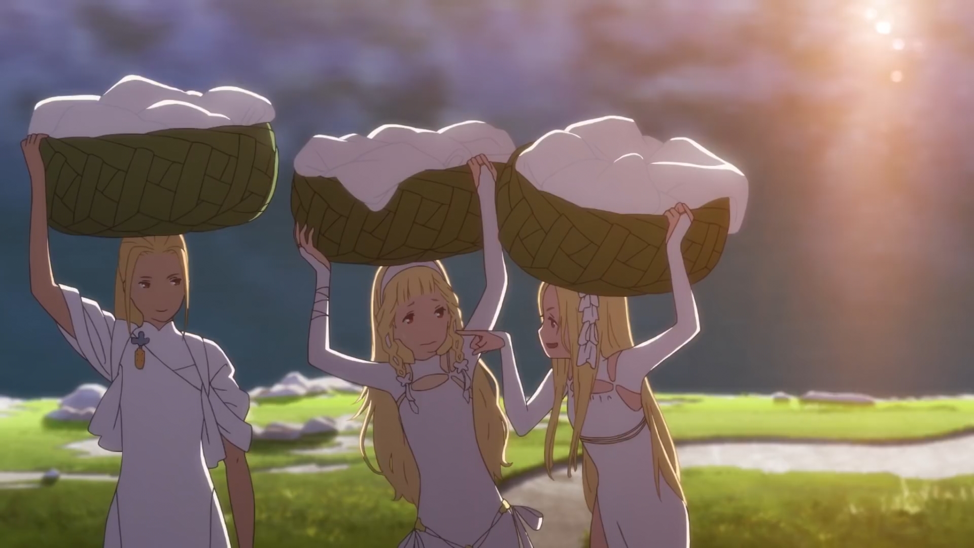 Maquia: When The Promised Flower Blooms Wallpapers