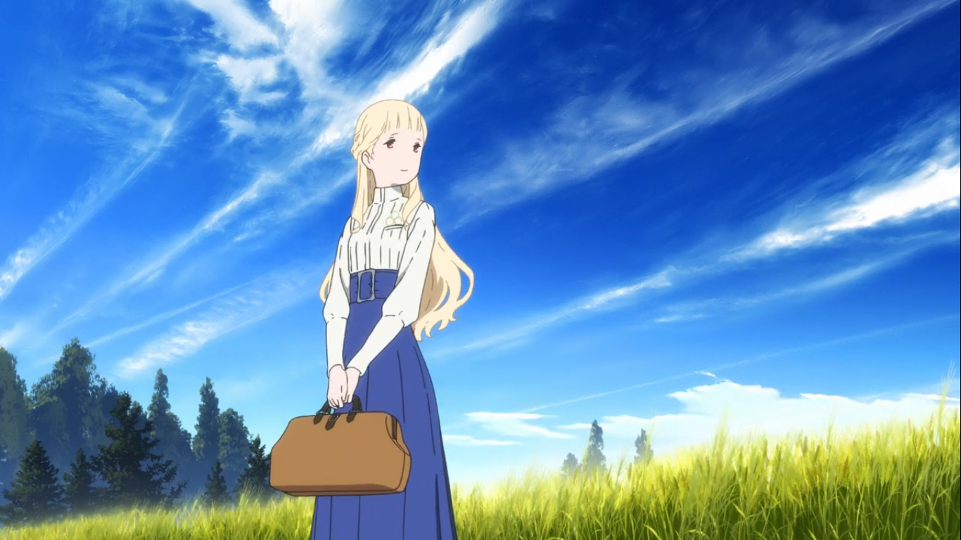 Maquia: When The Promised Flower Blooms Wallpapers