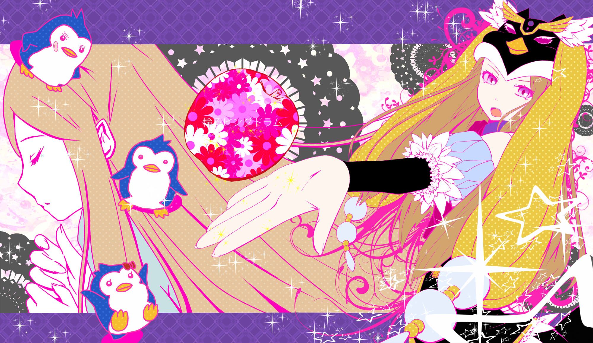 Mawaru Penguindrum Wallpapers