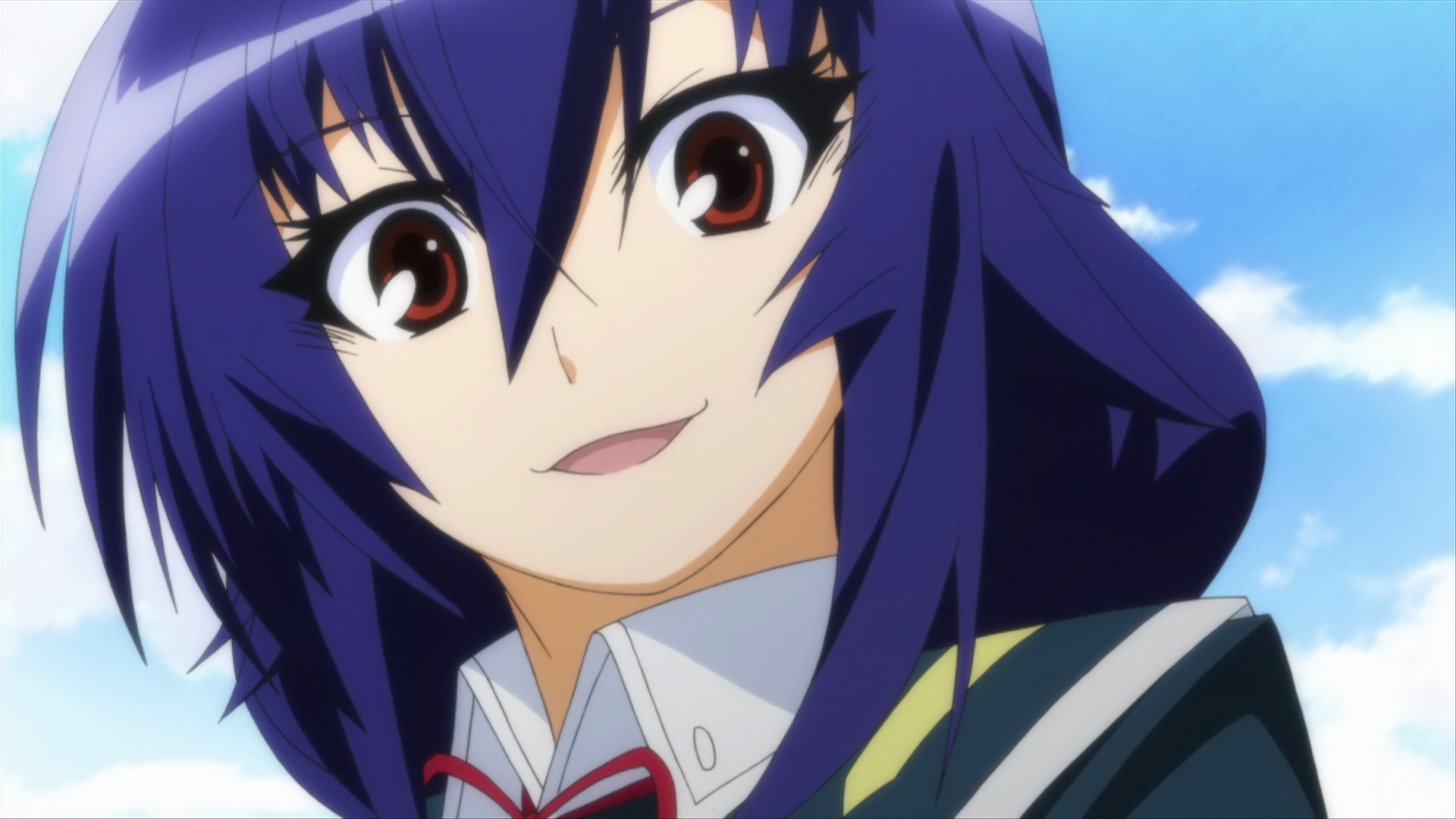 Medaka Box Wallpapers