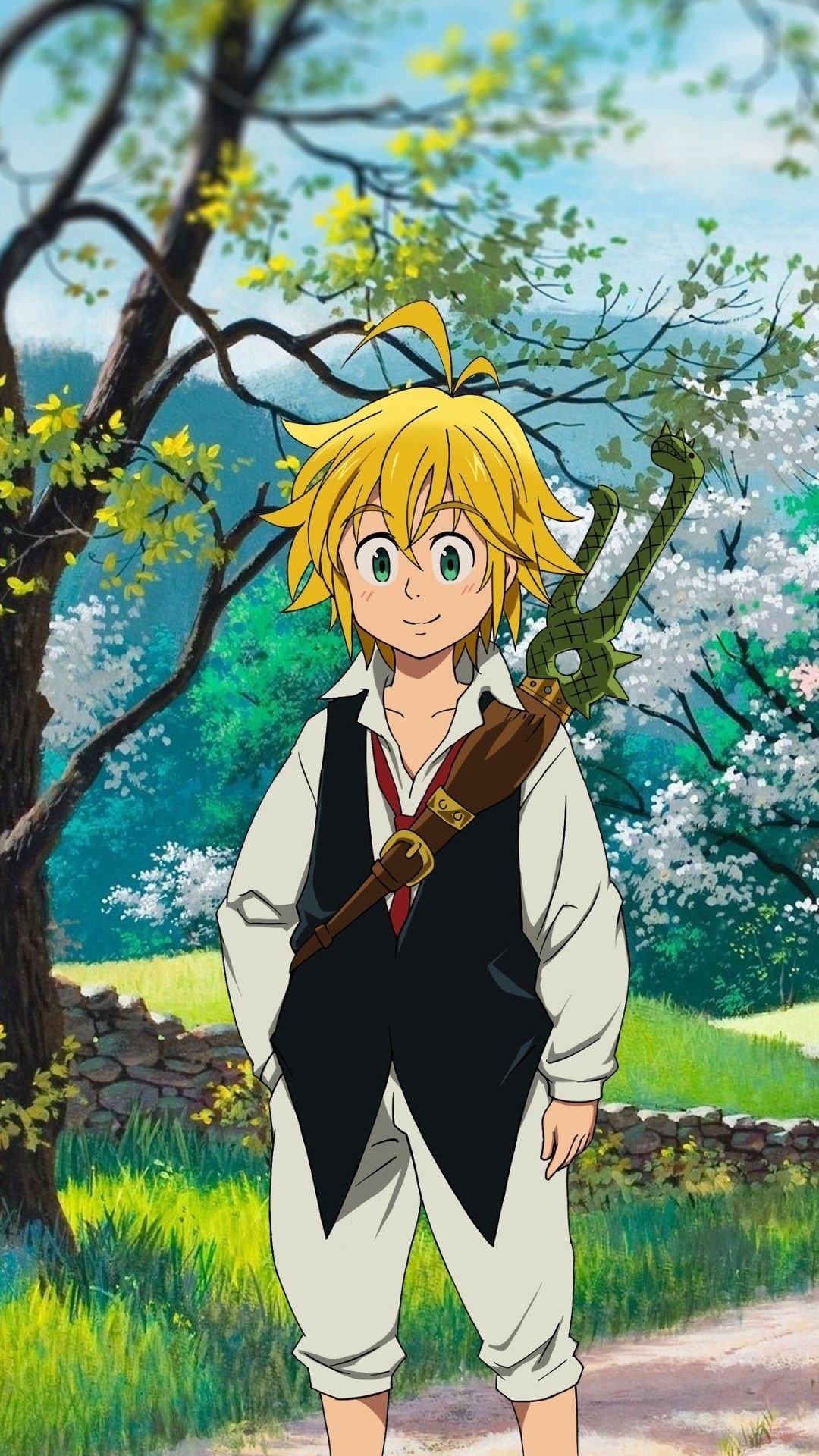 Meliodas The Seven Deadly Sins Wallpapers