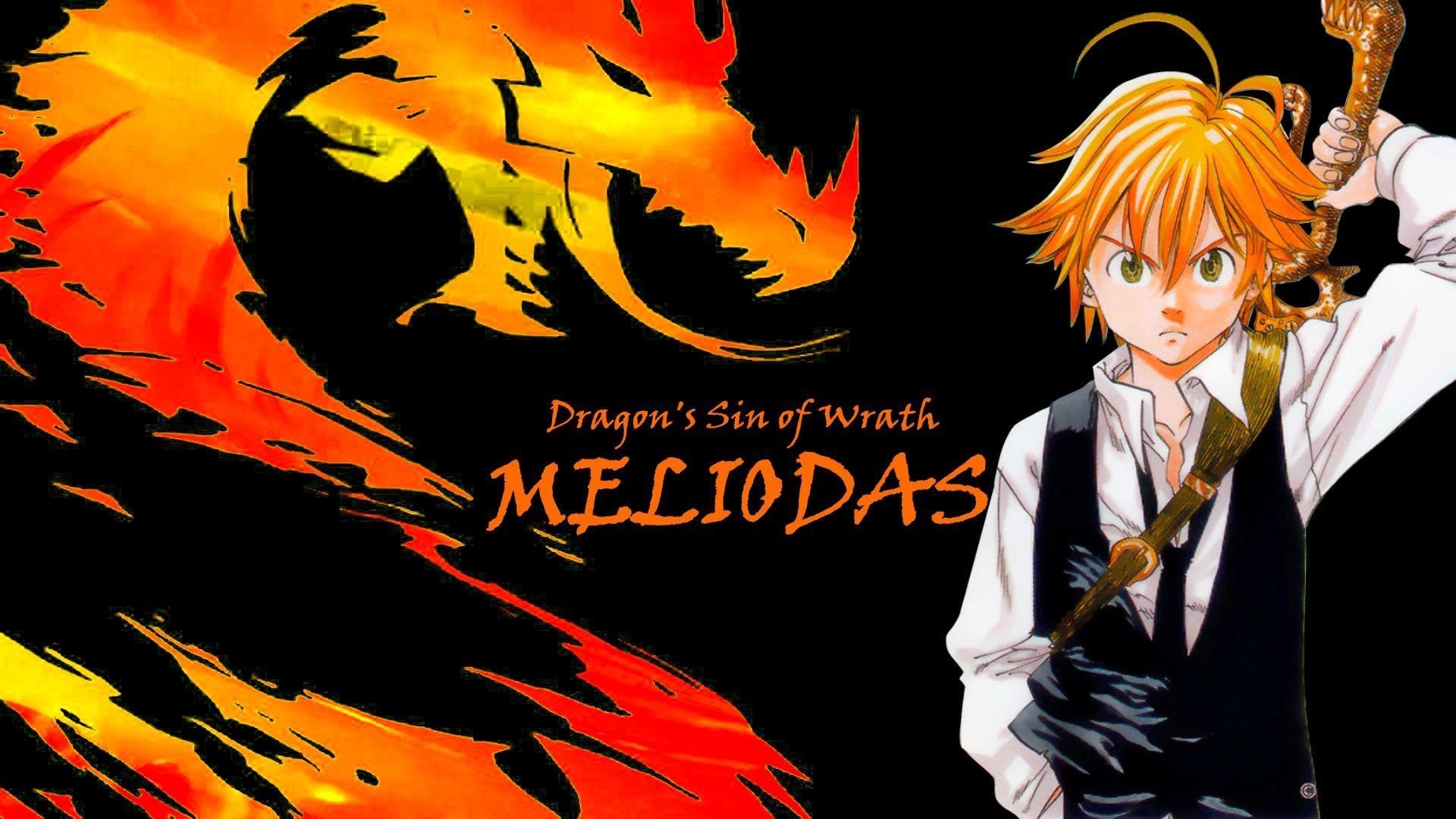 Meliodas The Seven Deadly Sins Wallpapers