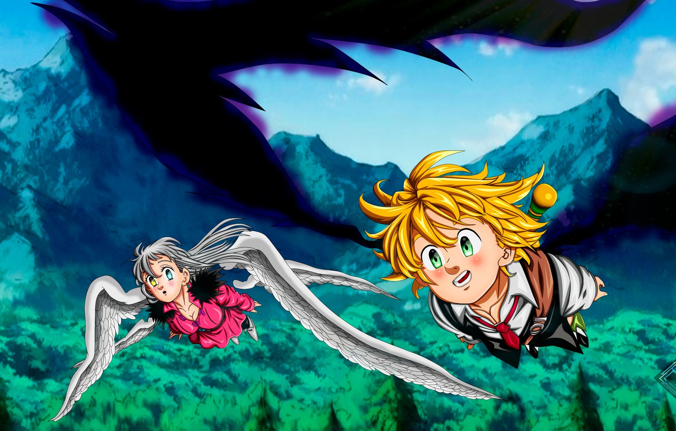 Meliodas The Seven Deadly Sins Wallpapers