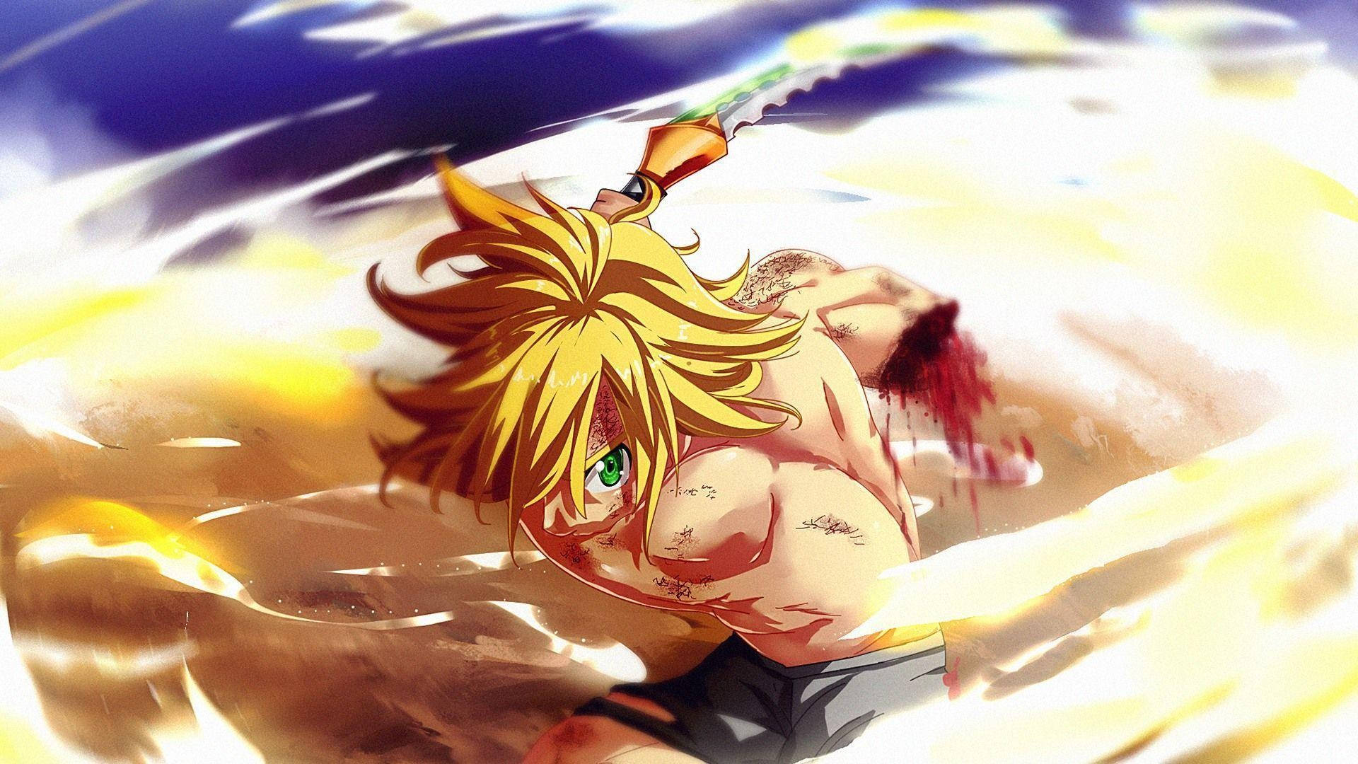 Meliodas The Seven Deadly Sins Wallpapers