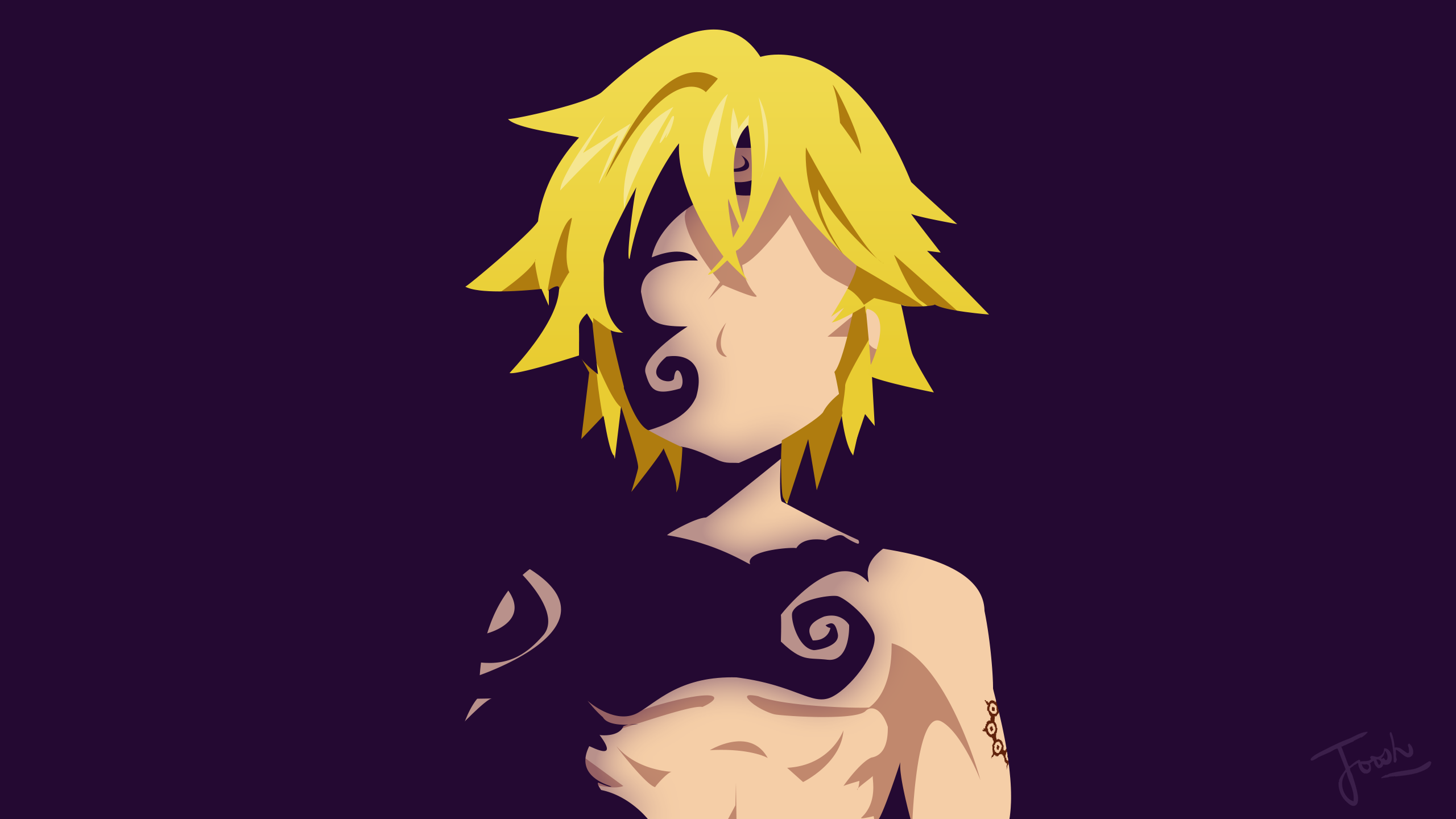 Meliodas The Seven Deadly Sins Wallpapers