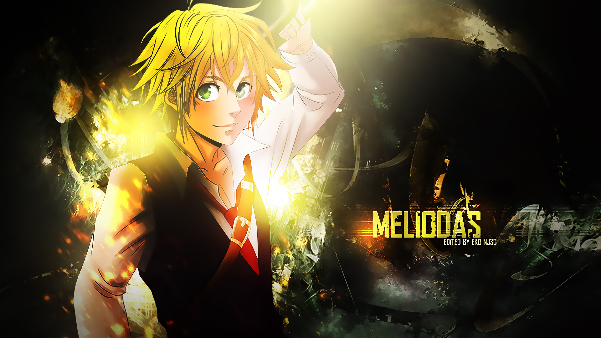 Meliodas The Seven Deadly Sins Wallpapers