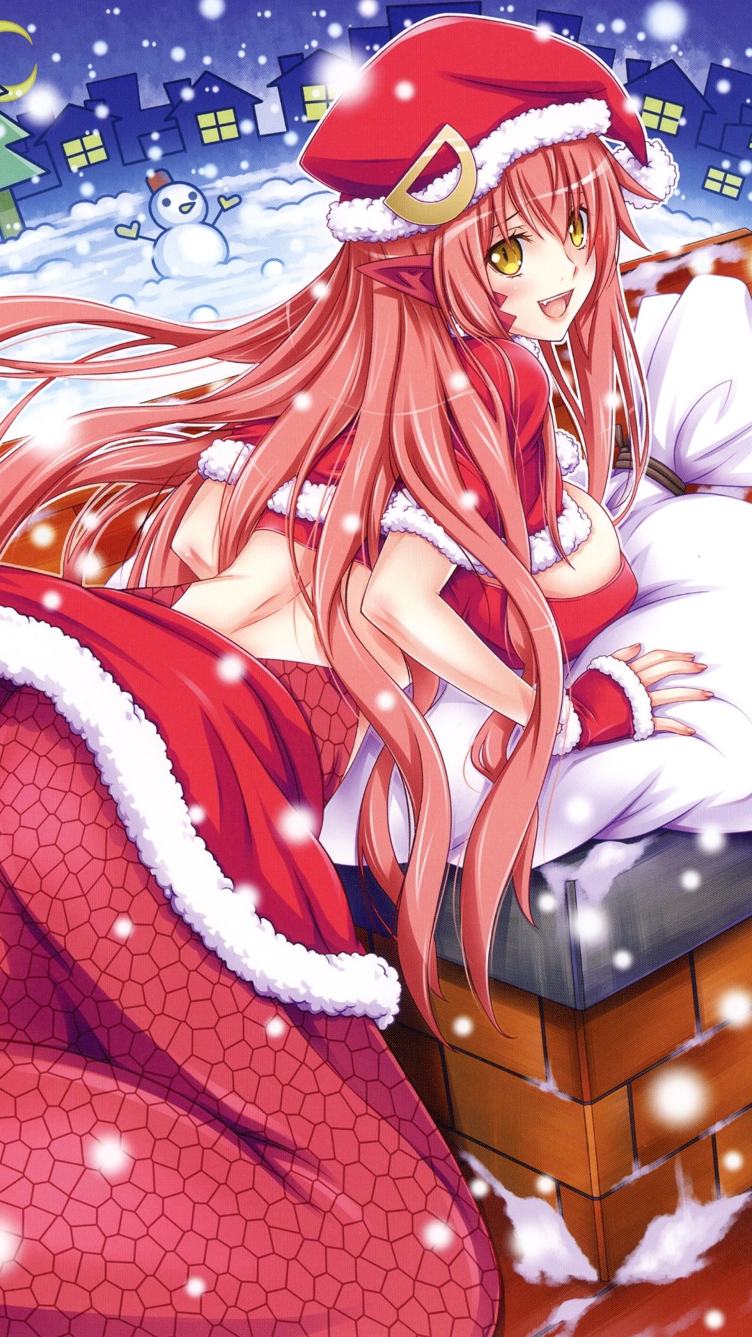 Miia From Monster Musume Wallpapers