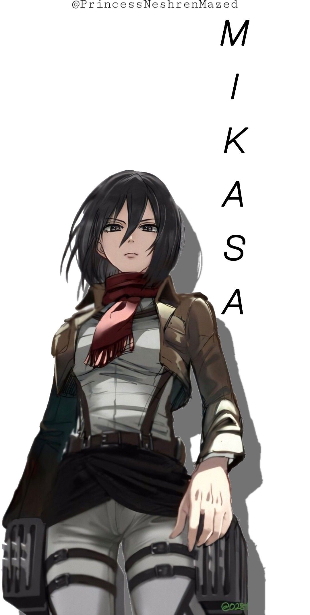 Mikasa Ackerman Anime Wallpapers