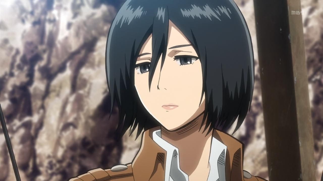 Mikasa Ackerman Anime Wallpapers