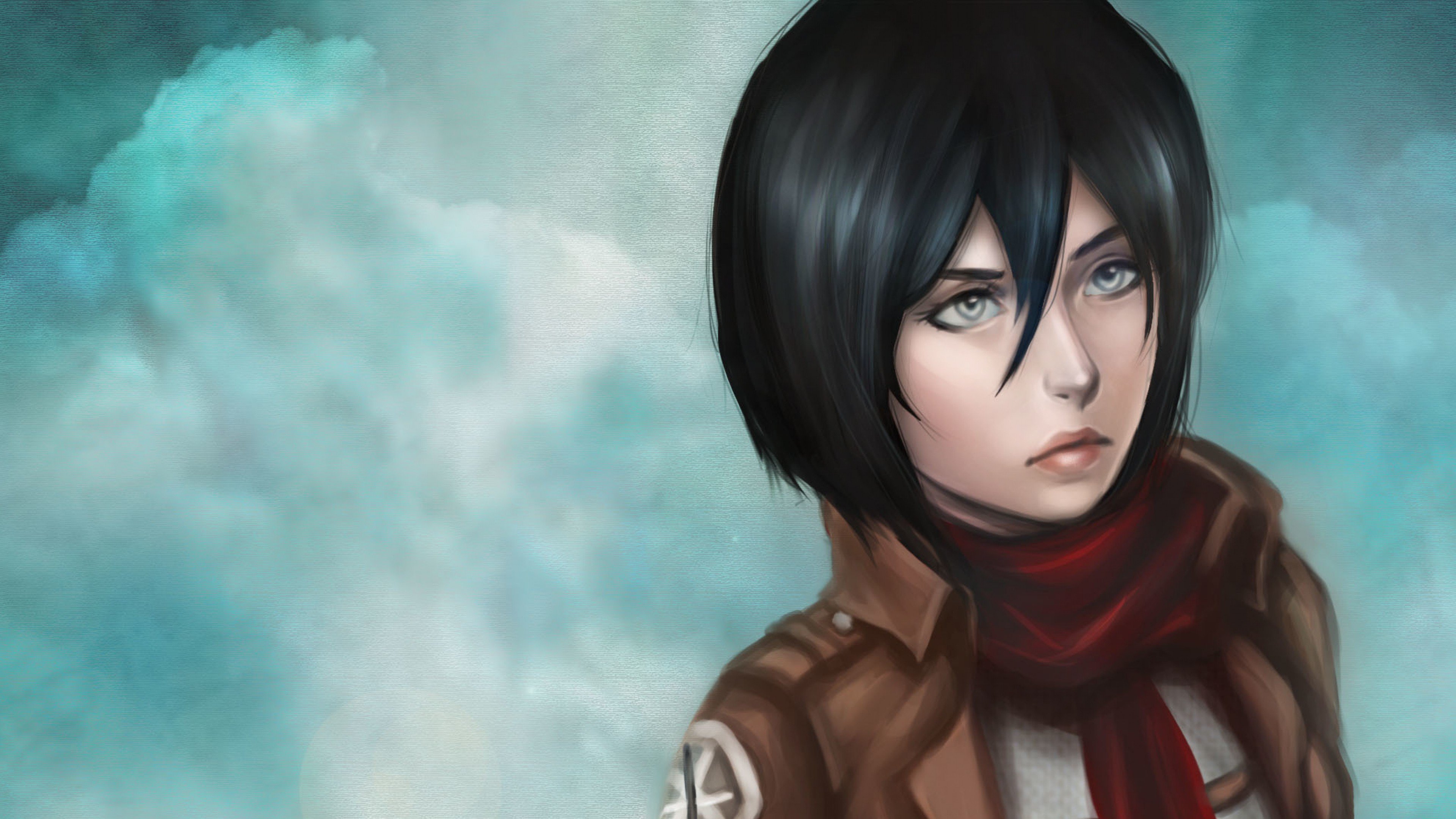 Mikasa Ackerman Anime Wallpapers