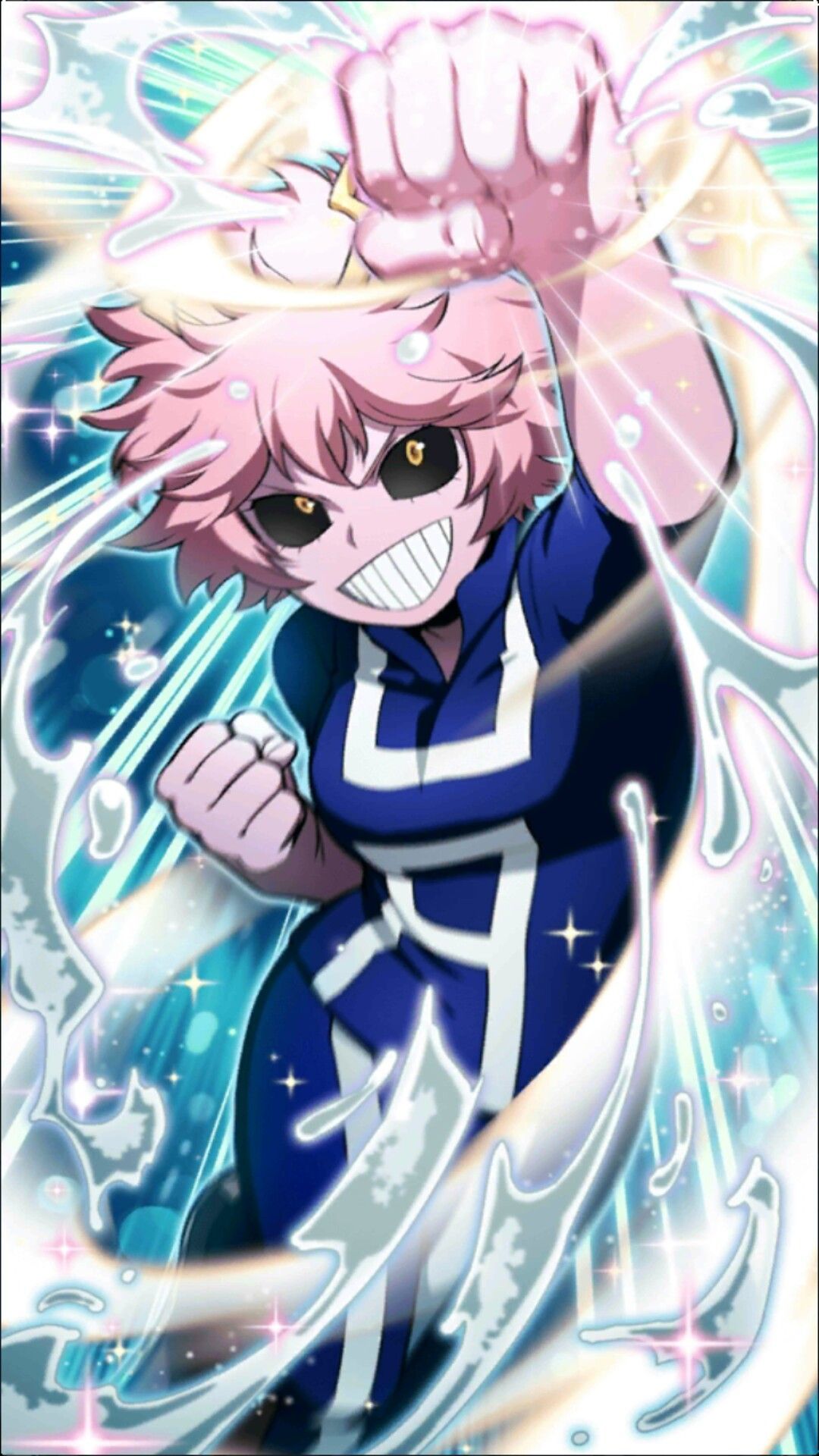 Mina Ashido My Hero Academia Wallpapers