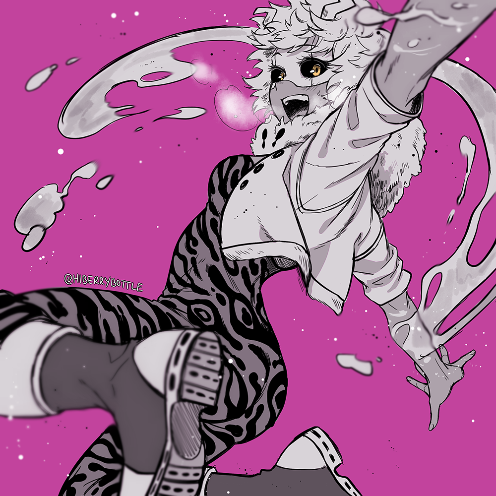 Mina Ashido My Hero Academia Wallpapers