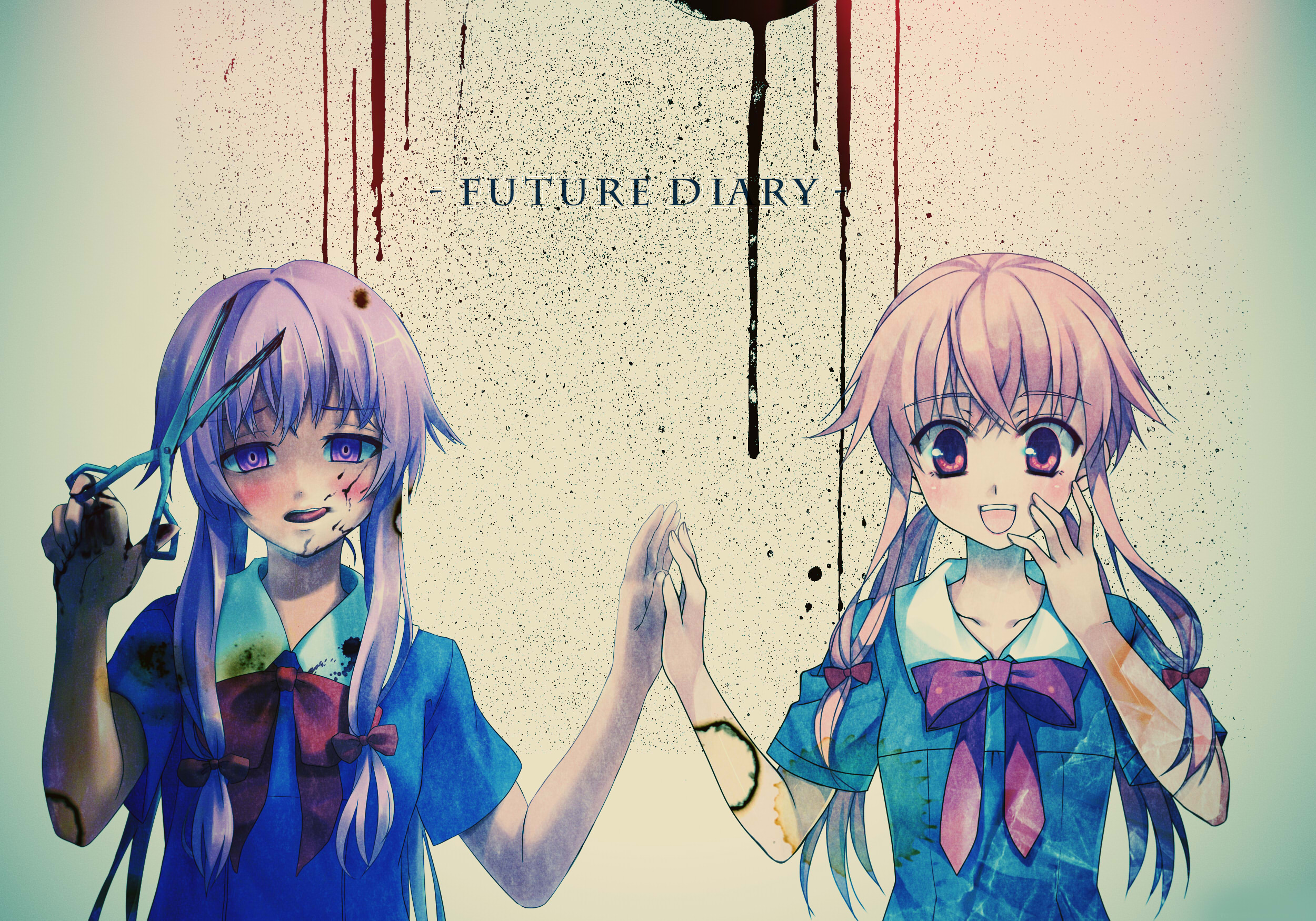 Mirai Nikki Wallpapers