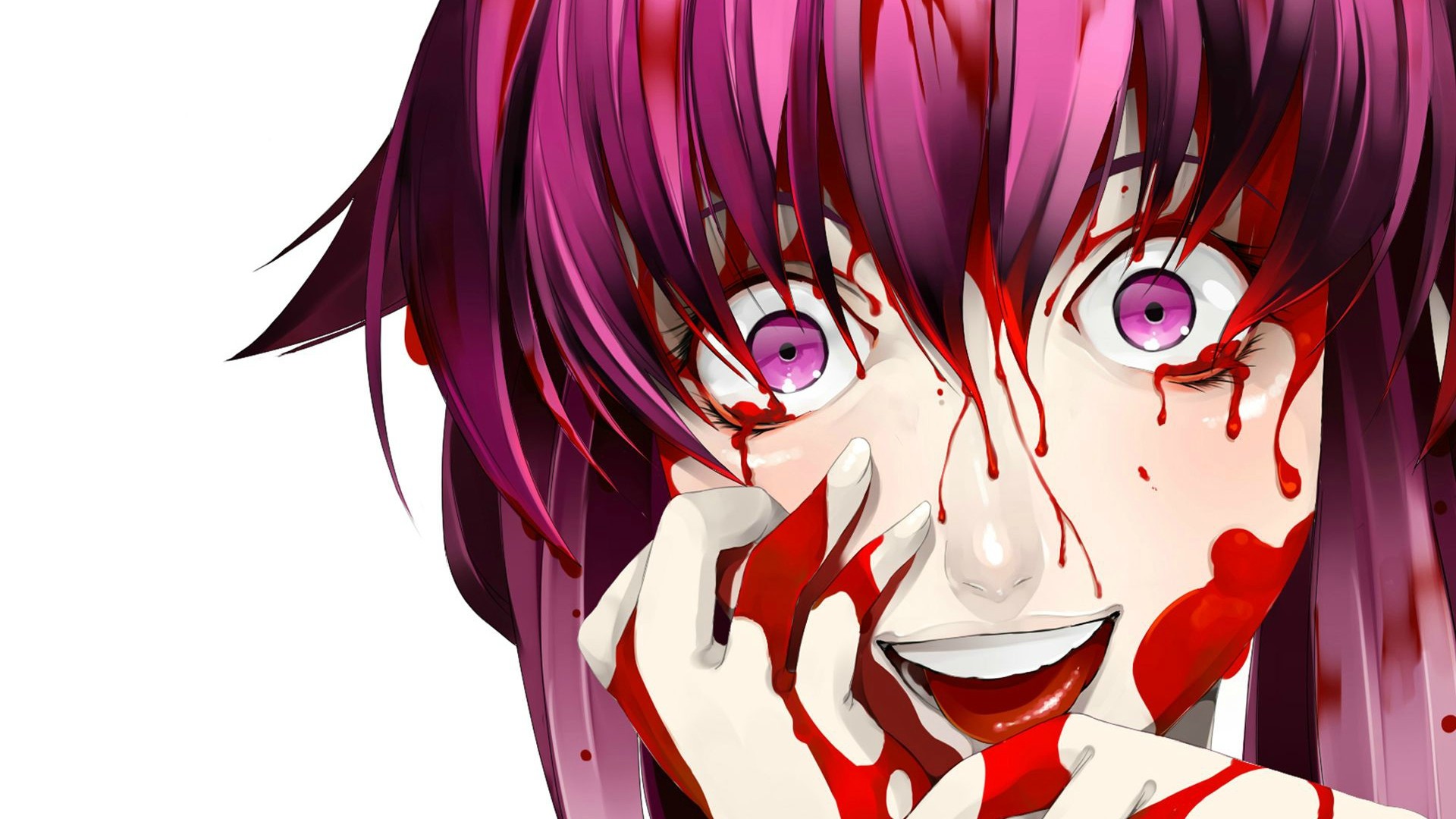 Mirai Nikki Wallpapers