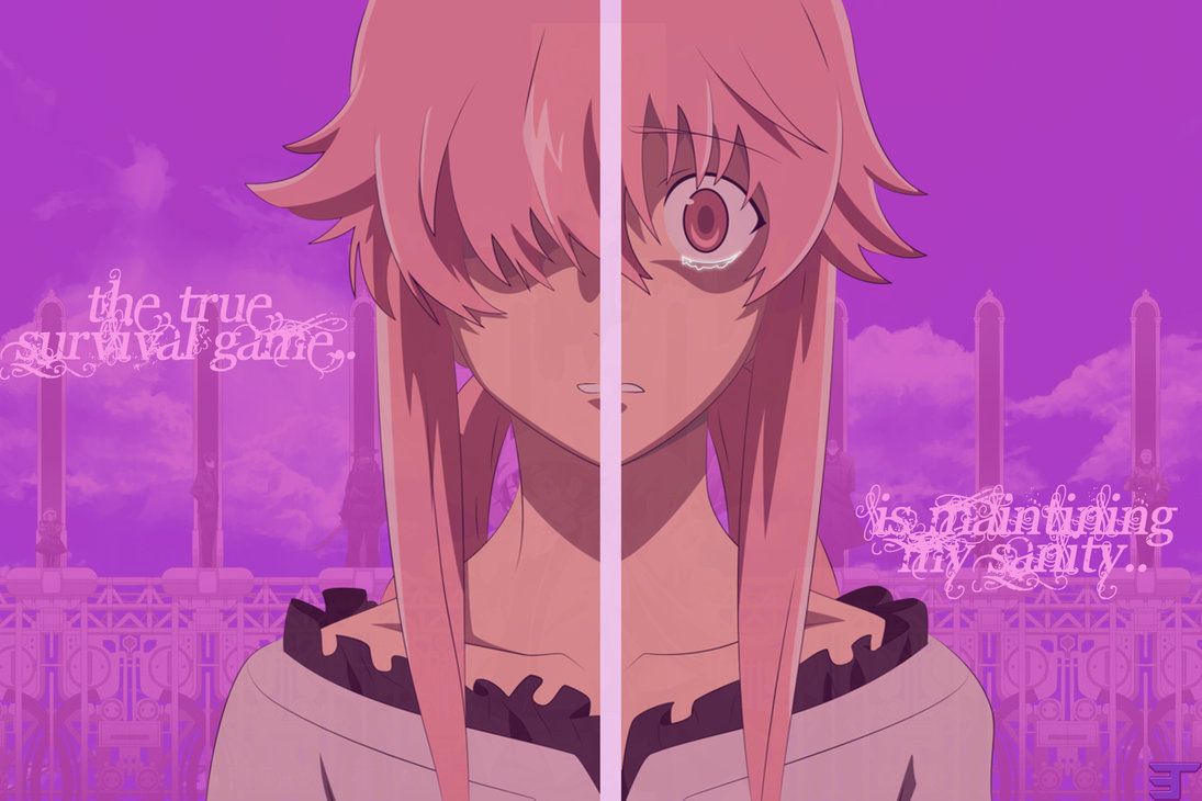 Mirai Nikki Wallpapers