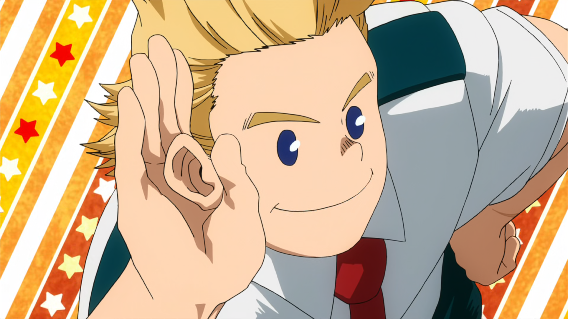 Mirio Togata In My Hero Ones Justice 2 Wallpapers