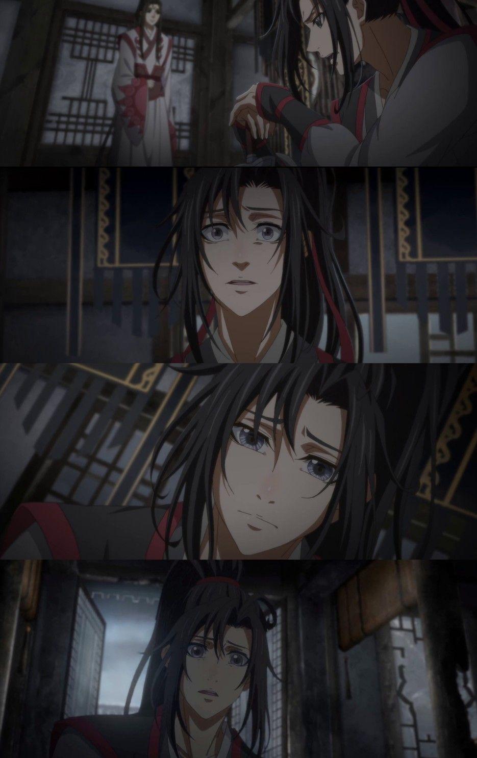 Mo Dao Zu Shi Hd Wen Ning Wallpapers