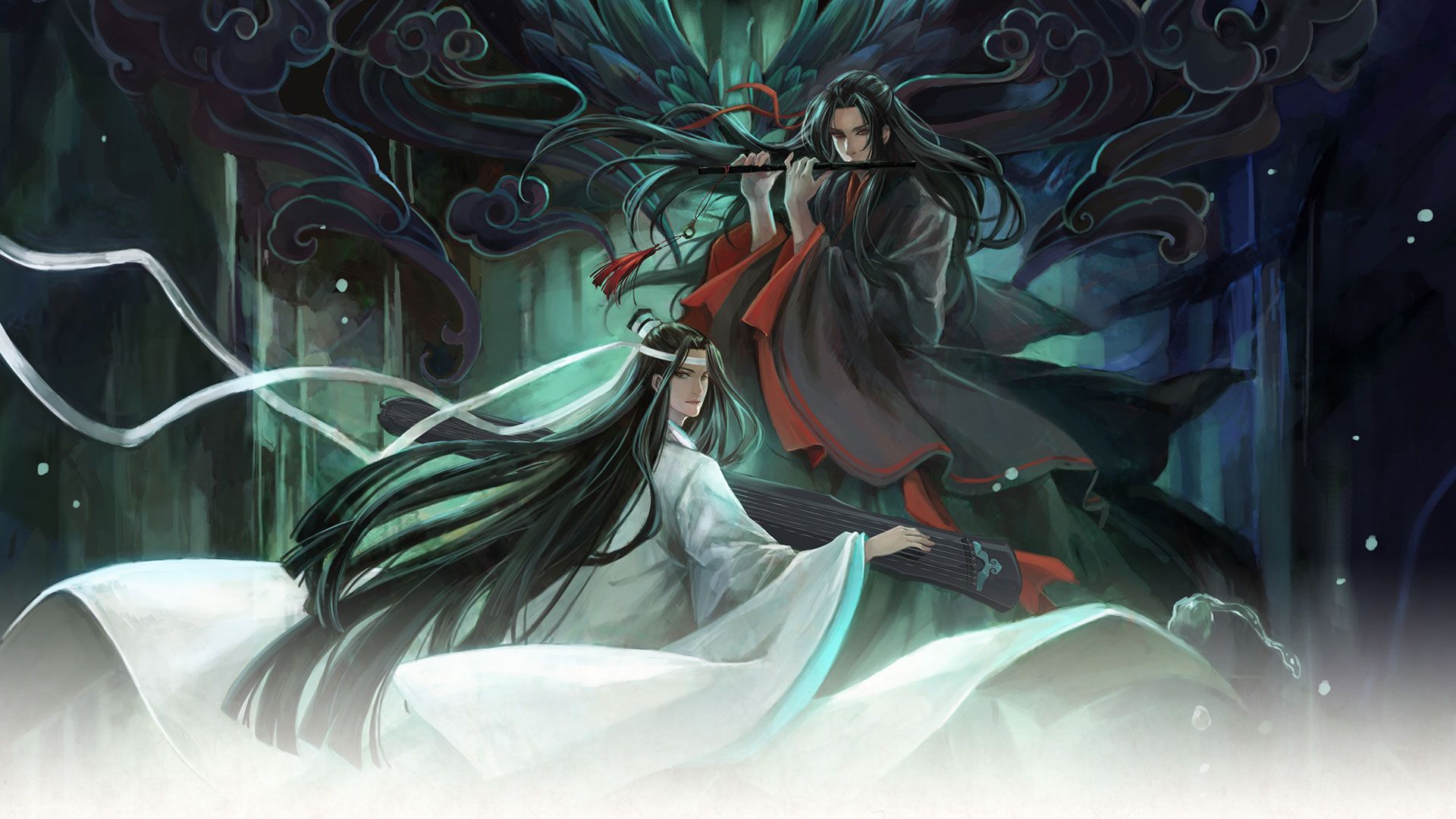 Mo Dao Zu Shi Hd Wen Ning Wallpapers