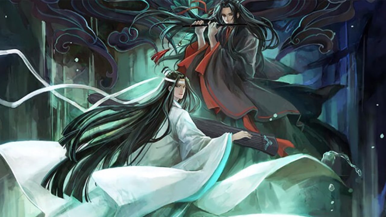 Mo Dao Zu Shi Hd Wen Ning Wallpapers