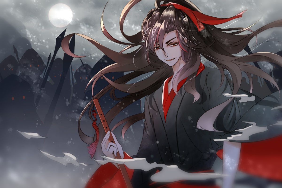 Mo Dao Zu Shi Hd Wen Ning Wallpapers