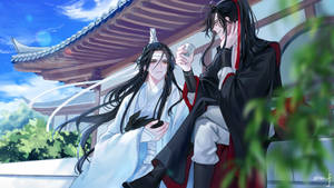 Mo Dao Zu Shi Hd Wen Ning Wallpapers