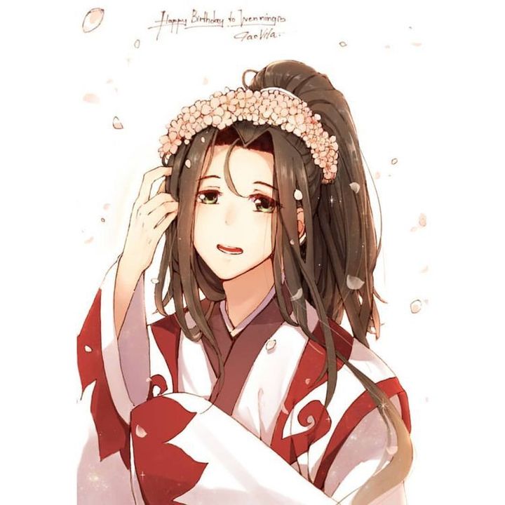 Mo Dao Zu Shi Hd Wen Ning Wallpapers