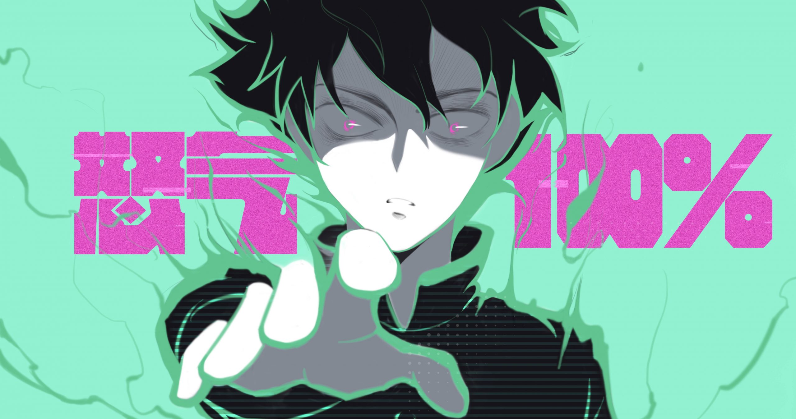 Mob Psycho 100 Wallpapers