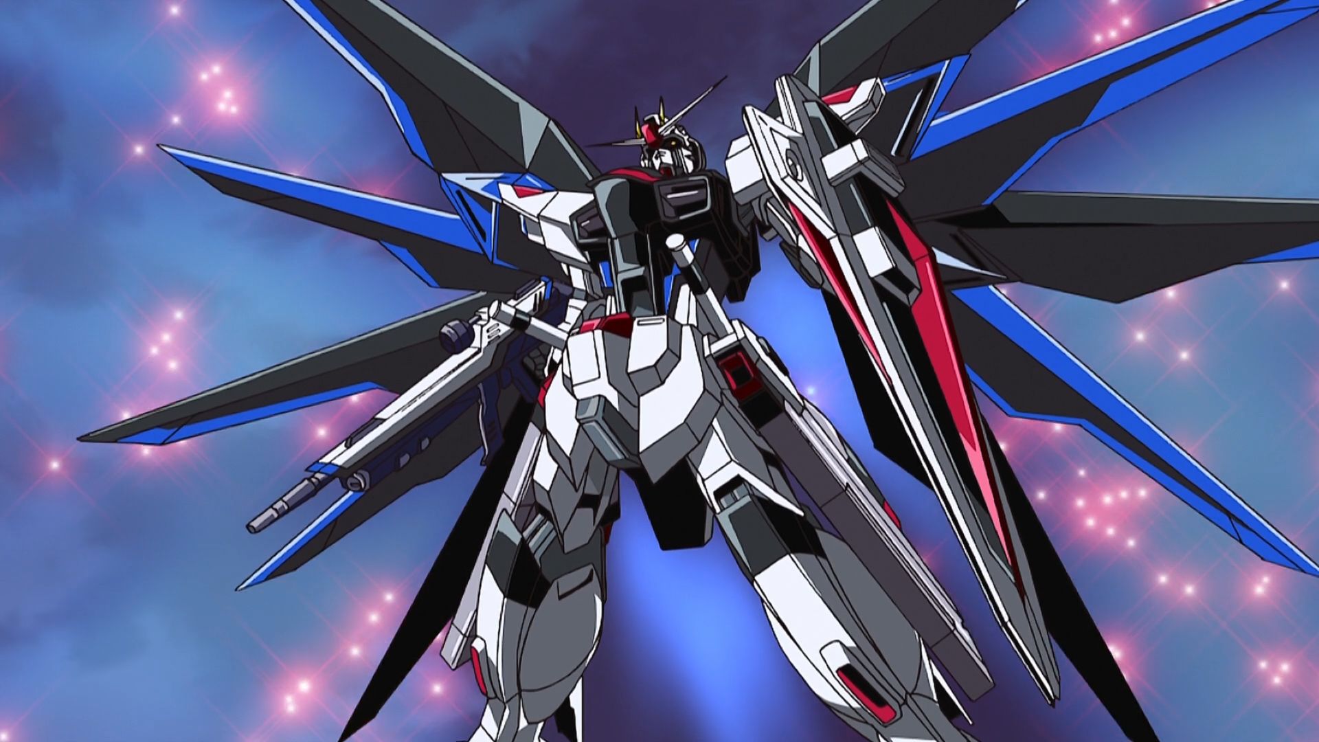 Mobile Suit Gundam Seed Destiny Wallpapers