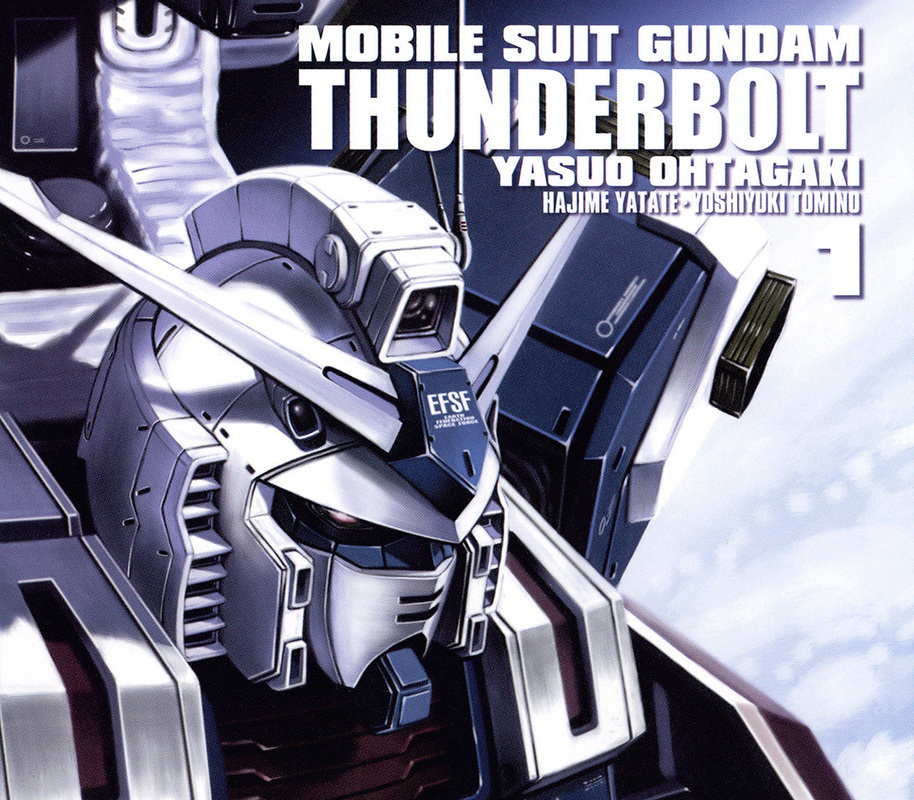 Mobile Suit Gundam Thunderbolt Wallpapers