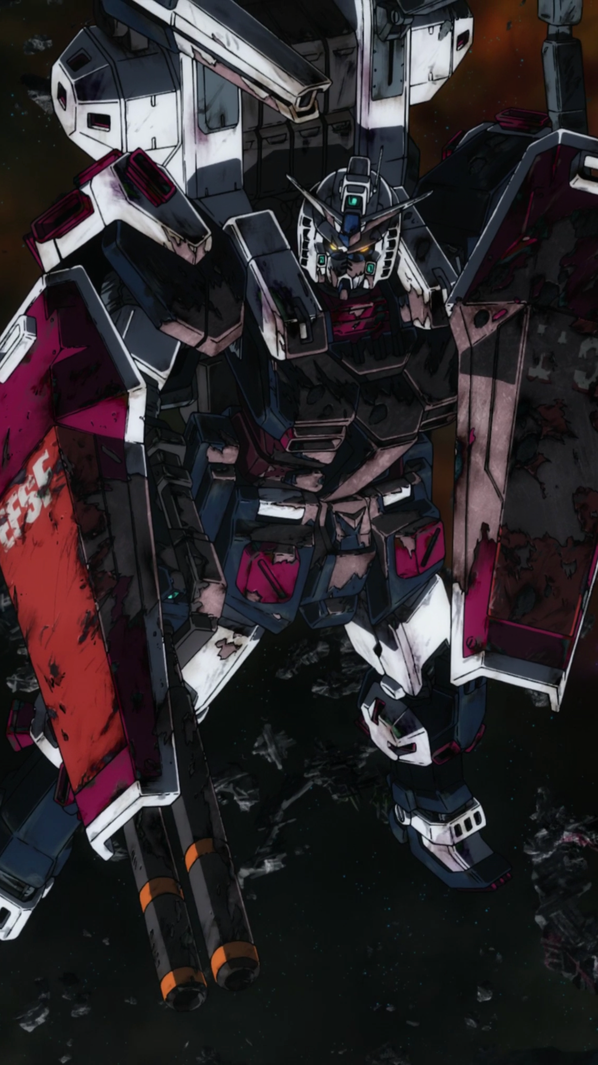 Mobile Suit Gundam Thunderbolt Wallpapers