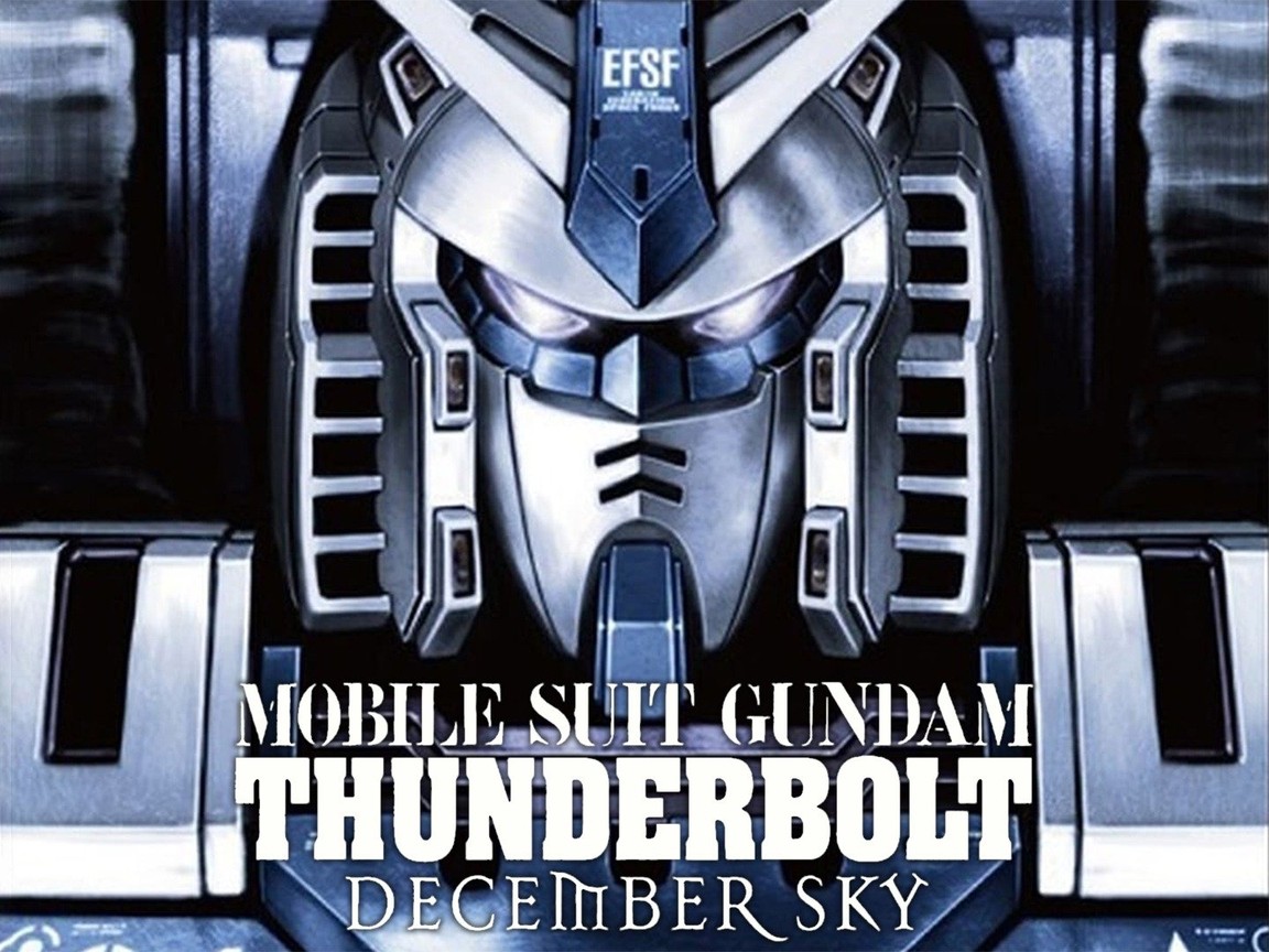 Mobile Suit Gundam Thunderbolt Wallpapers