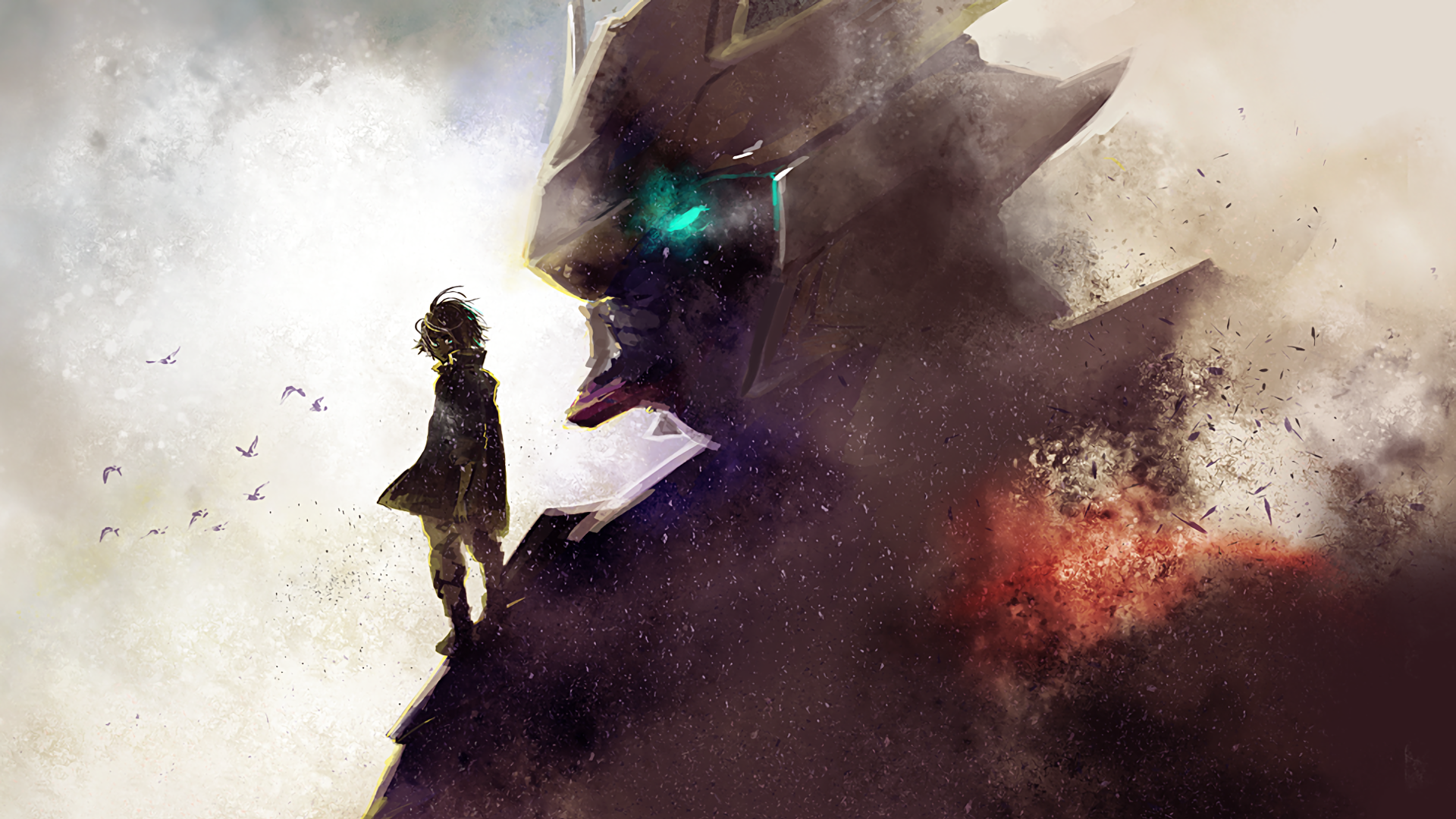 Mobile Suit Gundam: Iron-Blooded Orphans Wallpapers