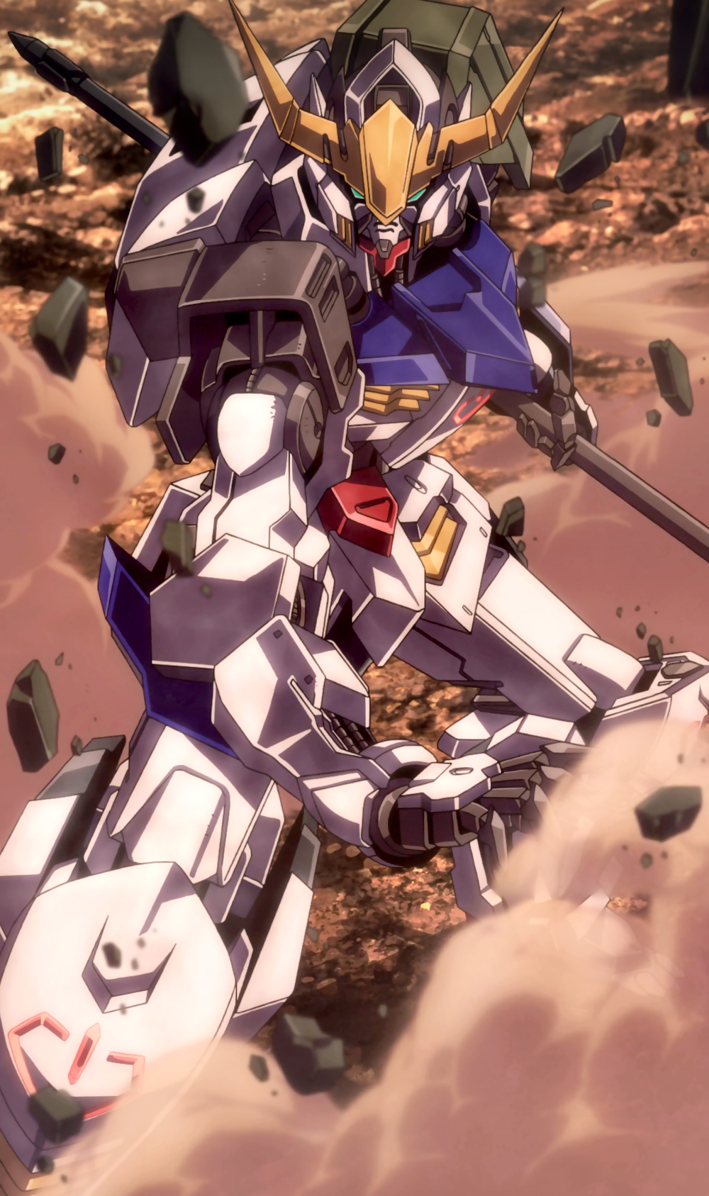 Mobile Suit Gundam: Iron-Blooded Orphans Wallpapers