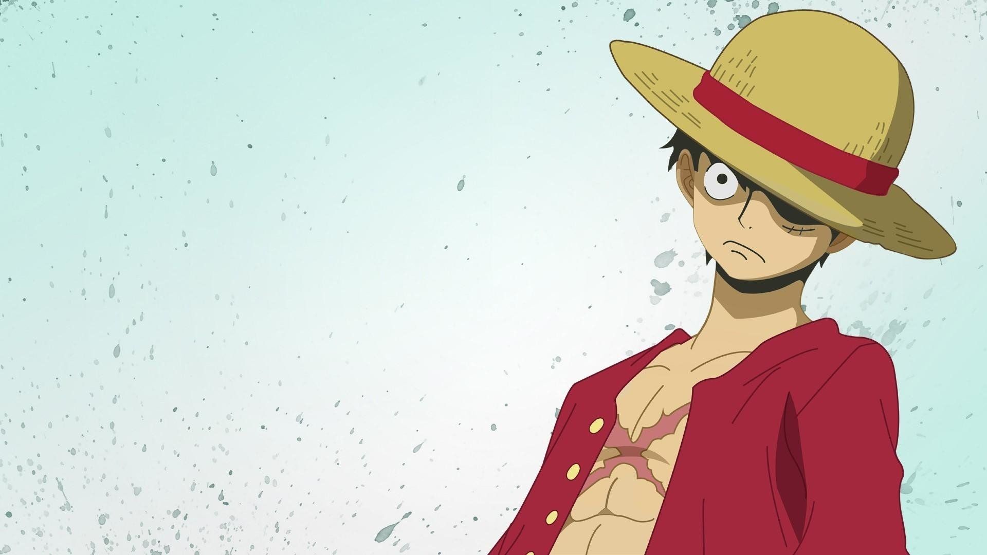 Monkey D. Luffy Wallpapers