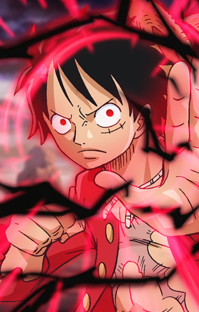 Monkey D. Luffy Wallpapers