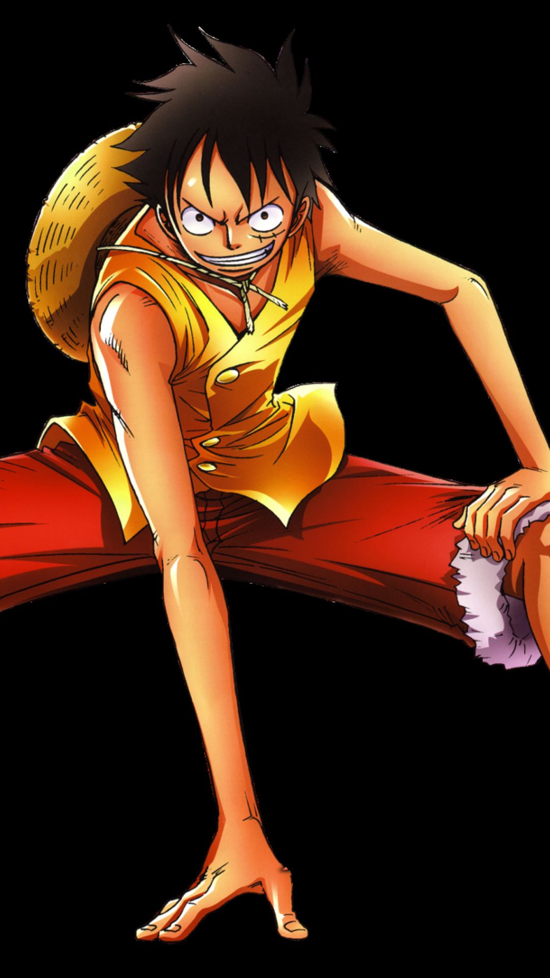 Monkey D. Luffy Wallpapers