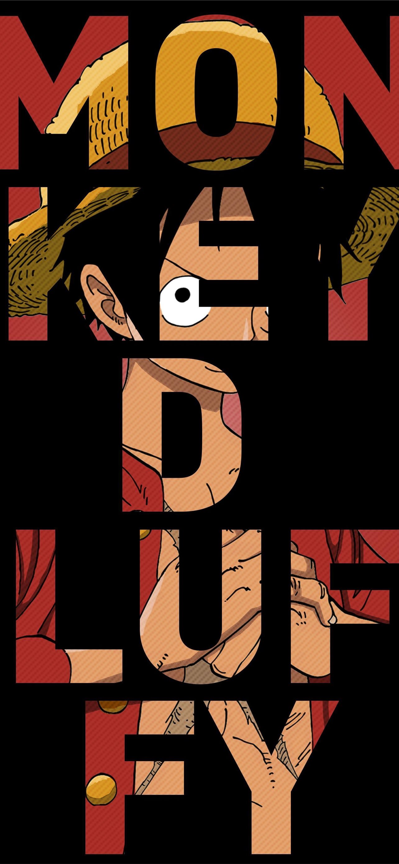 Monkey D. Luffy Wallpapers