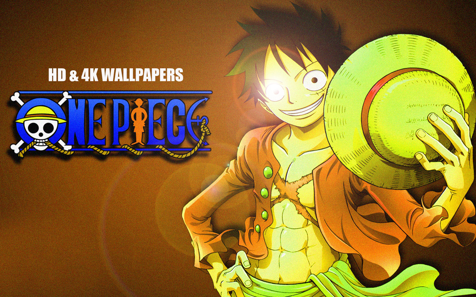 Monkey D. Luffy Wallpapers