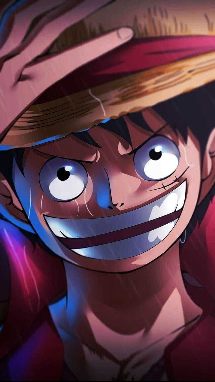 Monkey D. Luffy Wallpapers