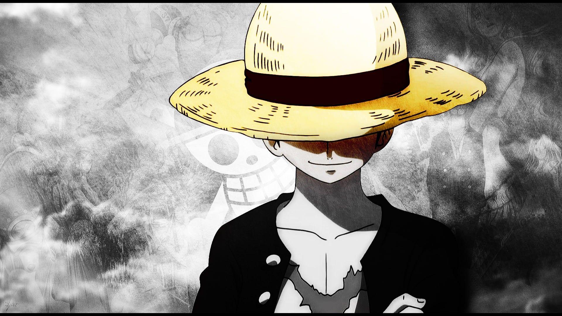 Monkey D. Luffy Wallpapers