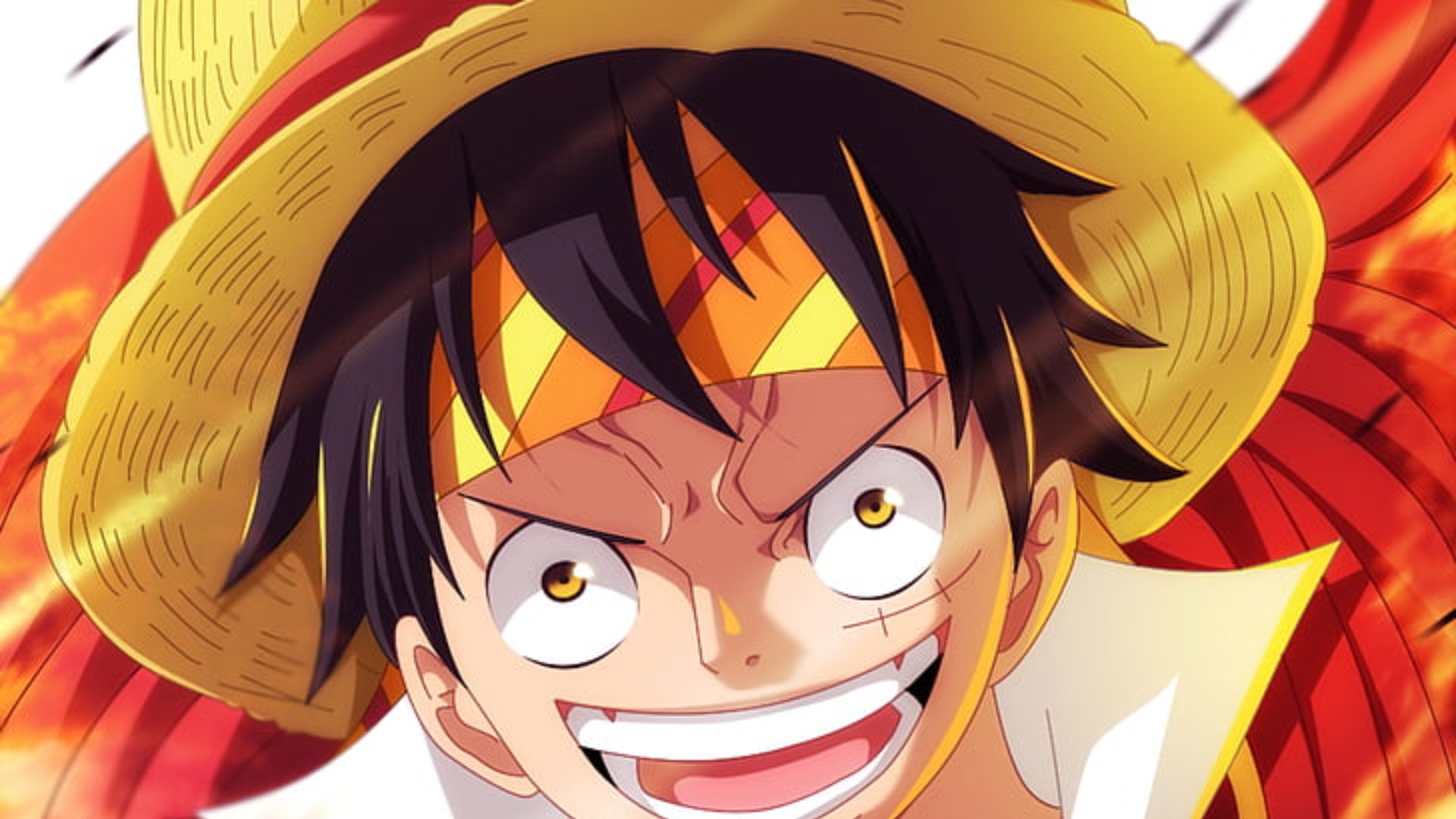 Monkey D. Luffy Wallpapers