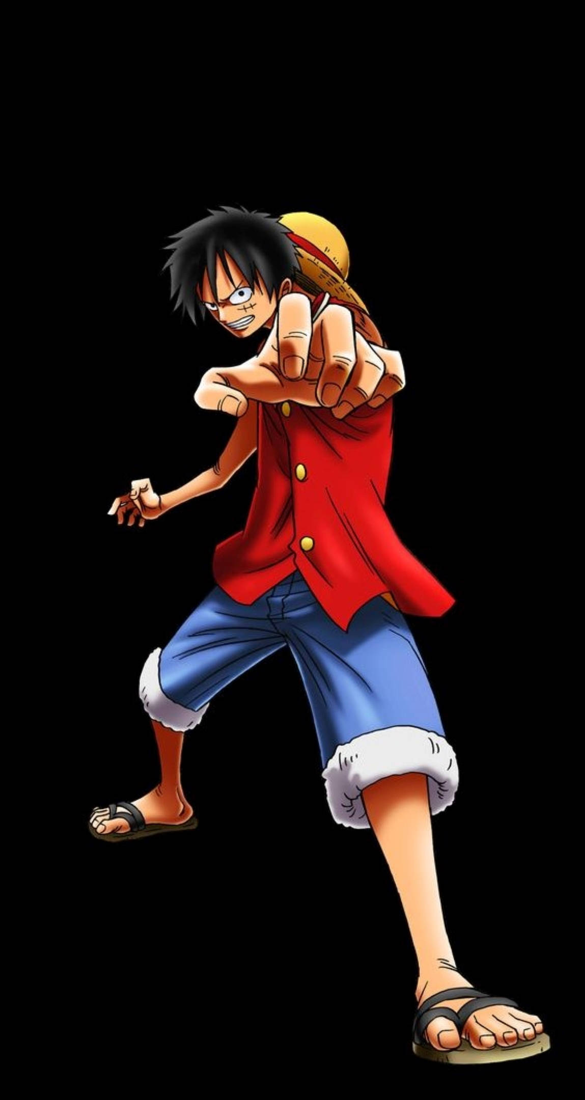 Monkey D. Luffy Wallpapers