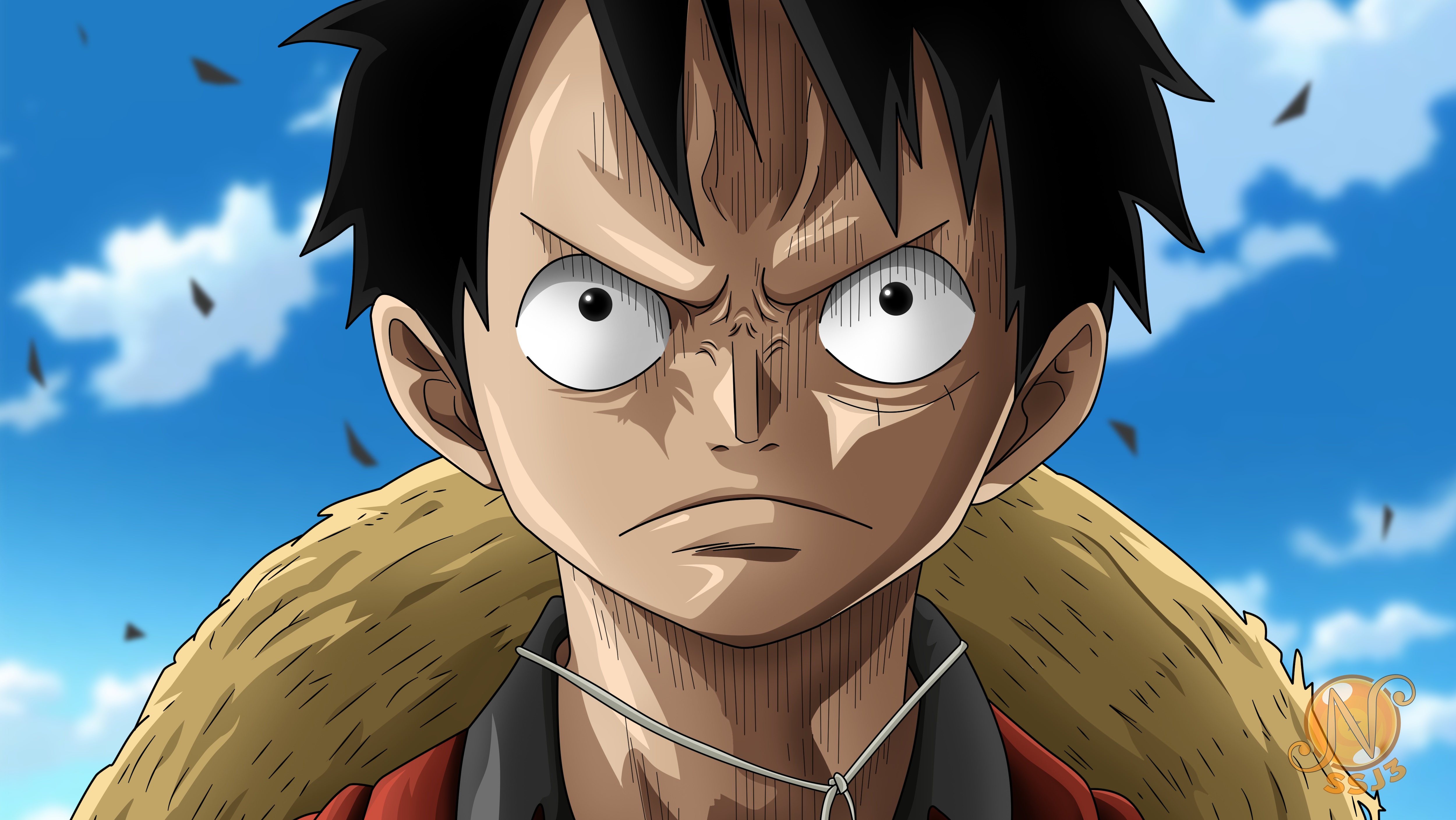 Monkey Luffy Wallpapers