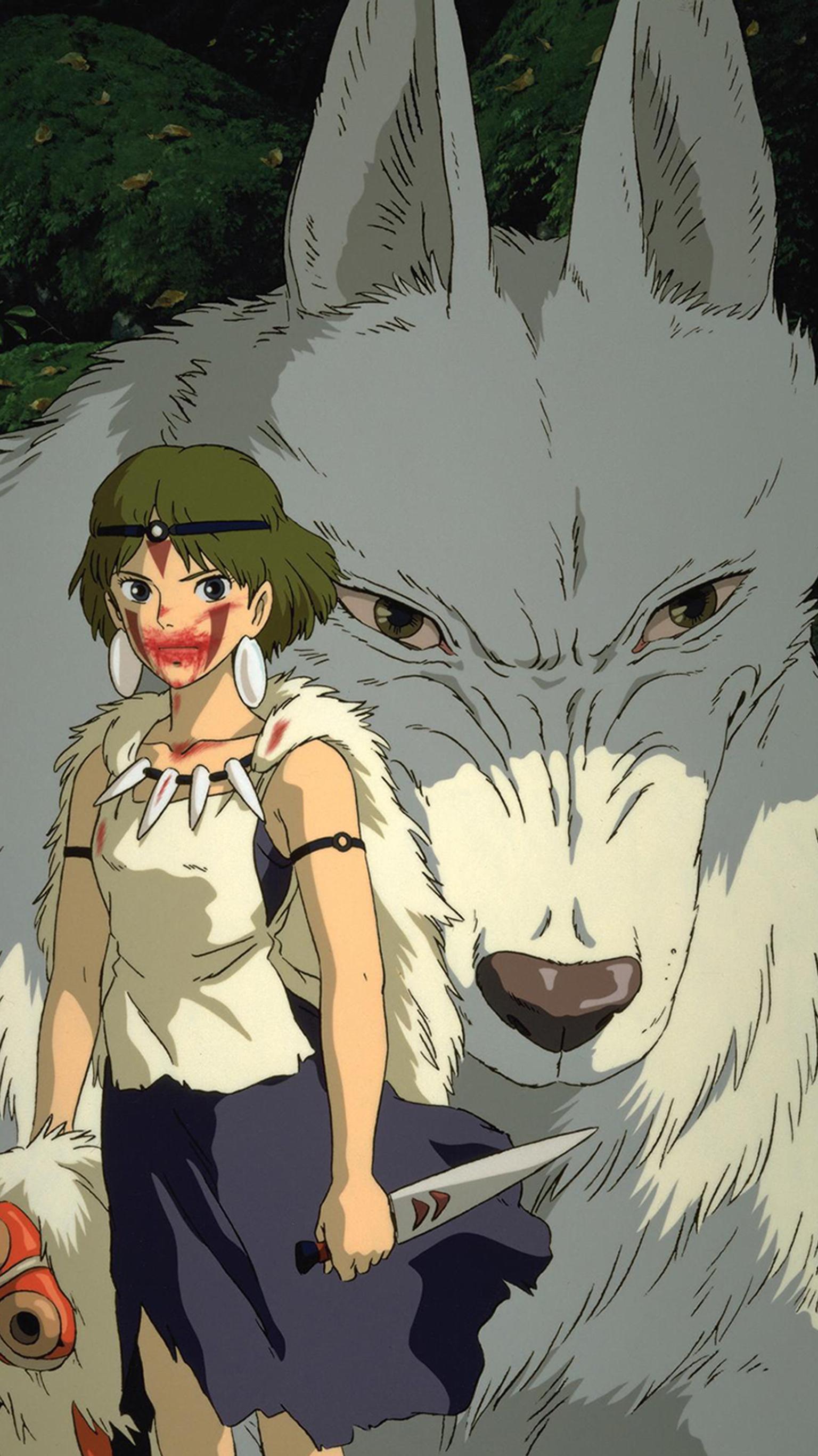 Mononoke Wallpapers