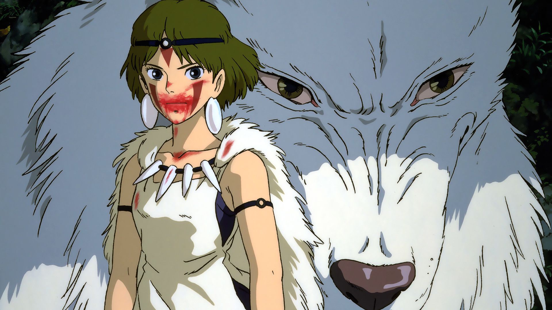 Mononoke Wallpapers