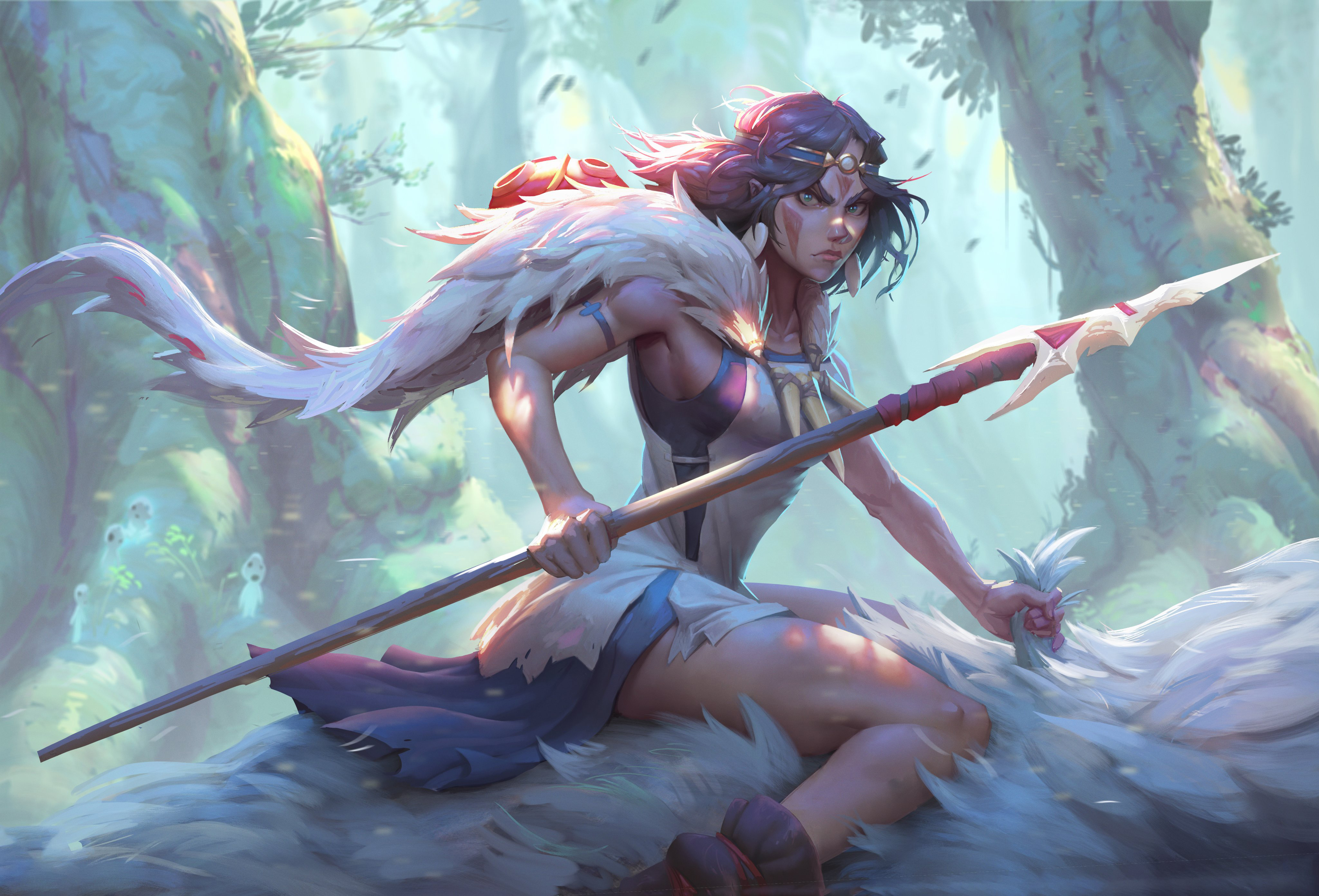 Mononoke Wallpapers