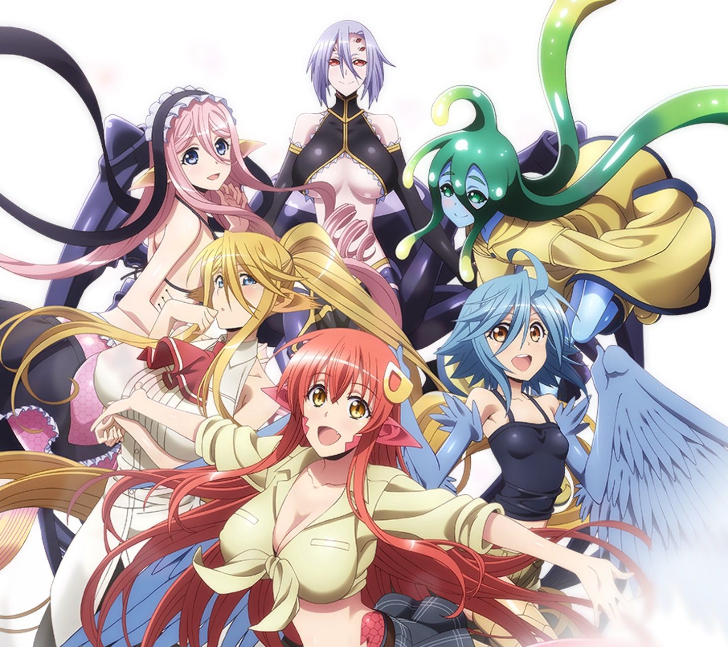 Monster Musume Wallpapers