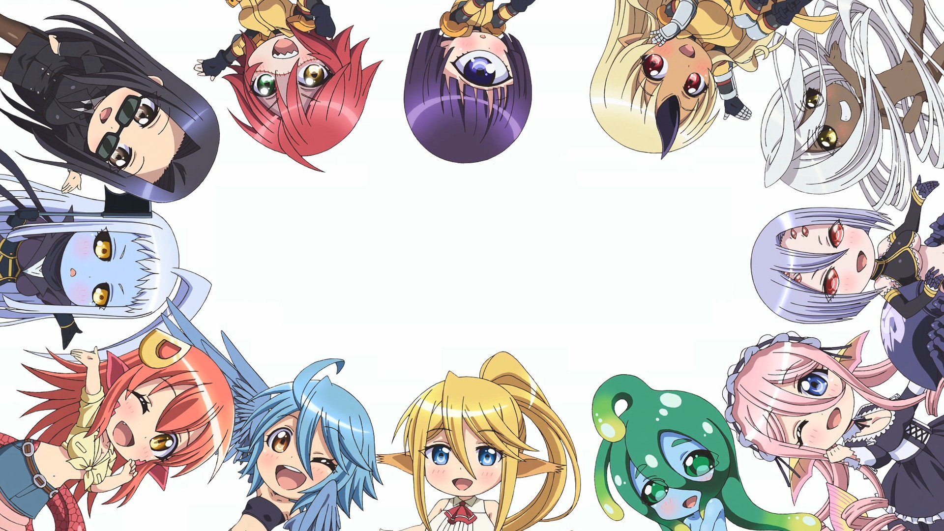 Monster Musume Wallpapers