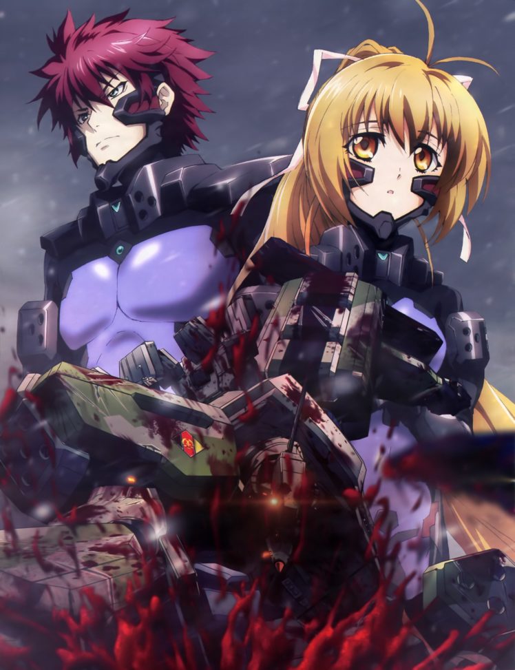 Muv-Luv Wallpapers