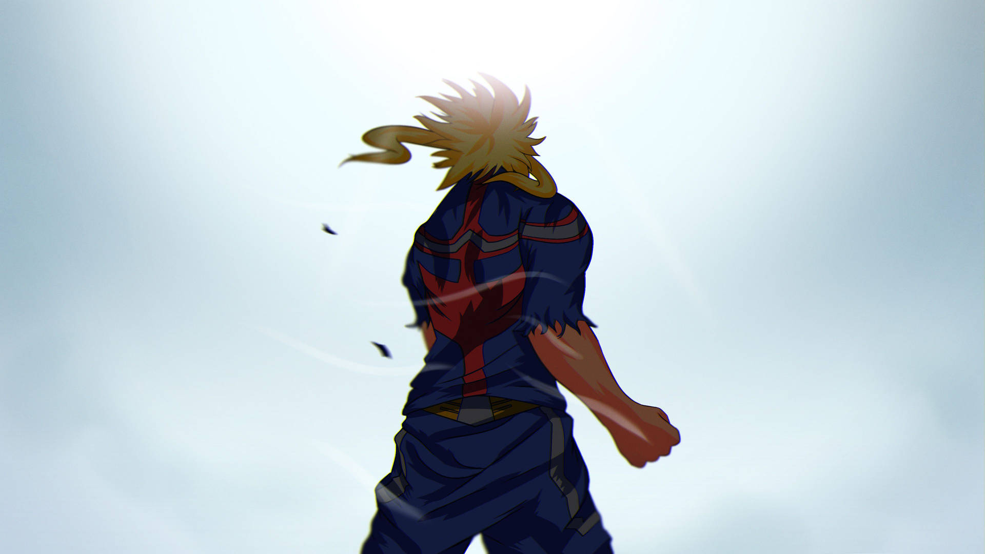 My Hero Academia All Might Wallpapers